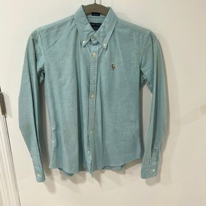 Ralph Lauren button down